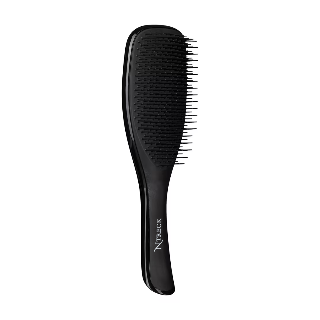 N Treck Paddle Detangler Hair Brush for Men & Women