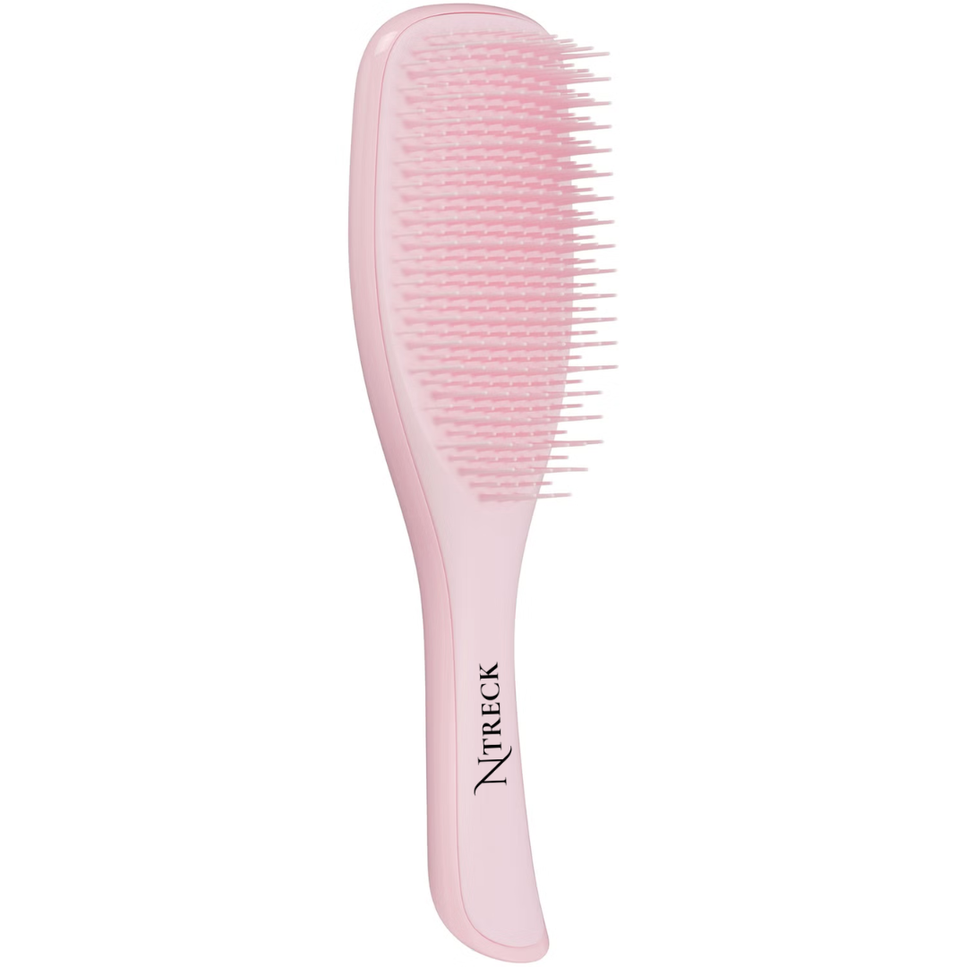 N Treck Paddle Detangler Hair Brush for Men & Women