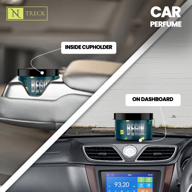 NTreck Advanced Car Care Kit