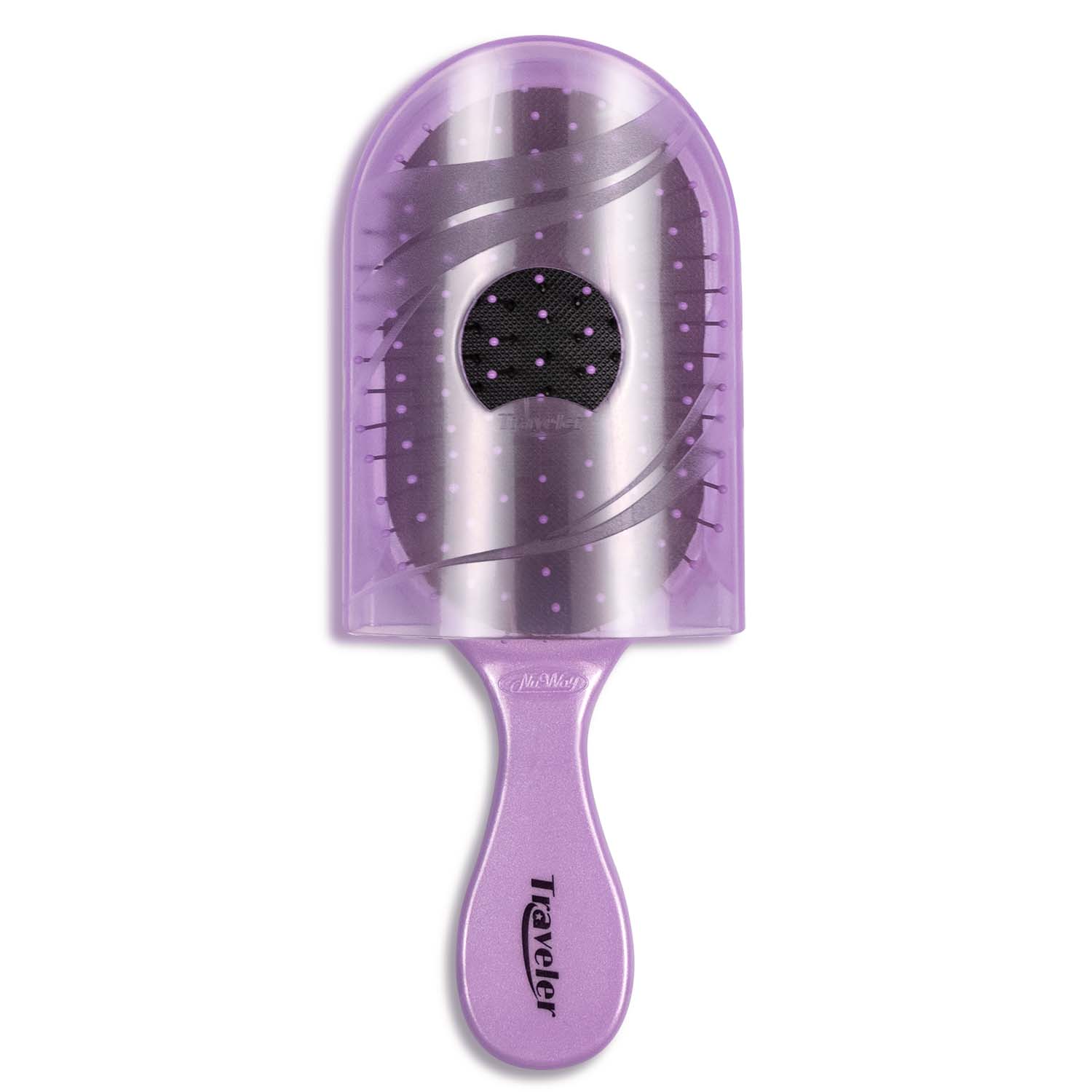 Patented Traveler Hair Brush