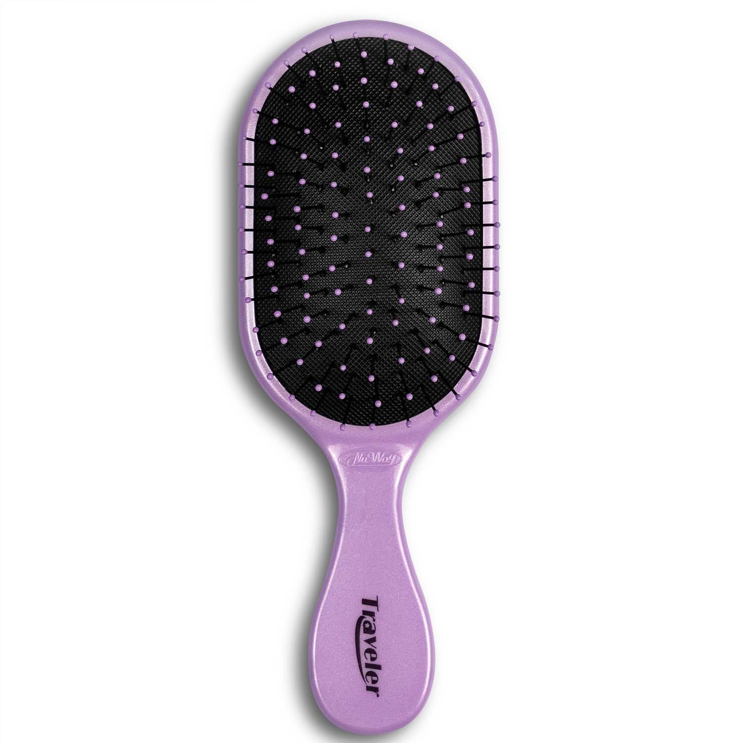 Patented Traveler Hair Brush