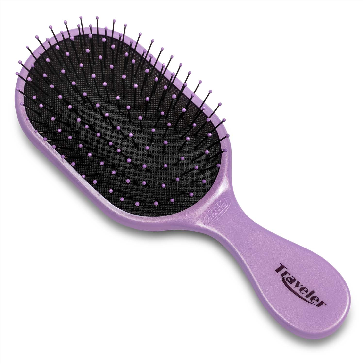 Patented Traveler Hair Brush