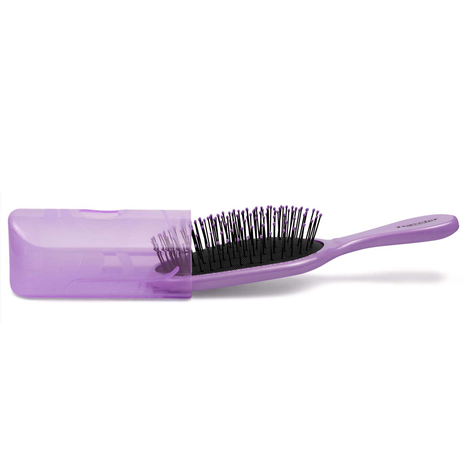 Patented Traveler Hair Brush