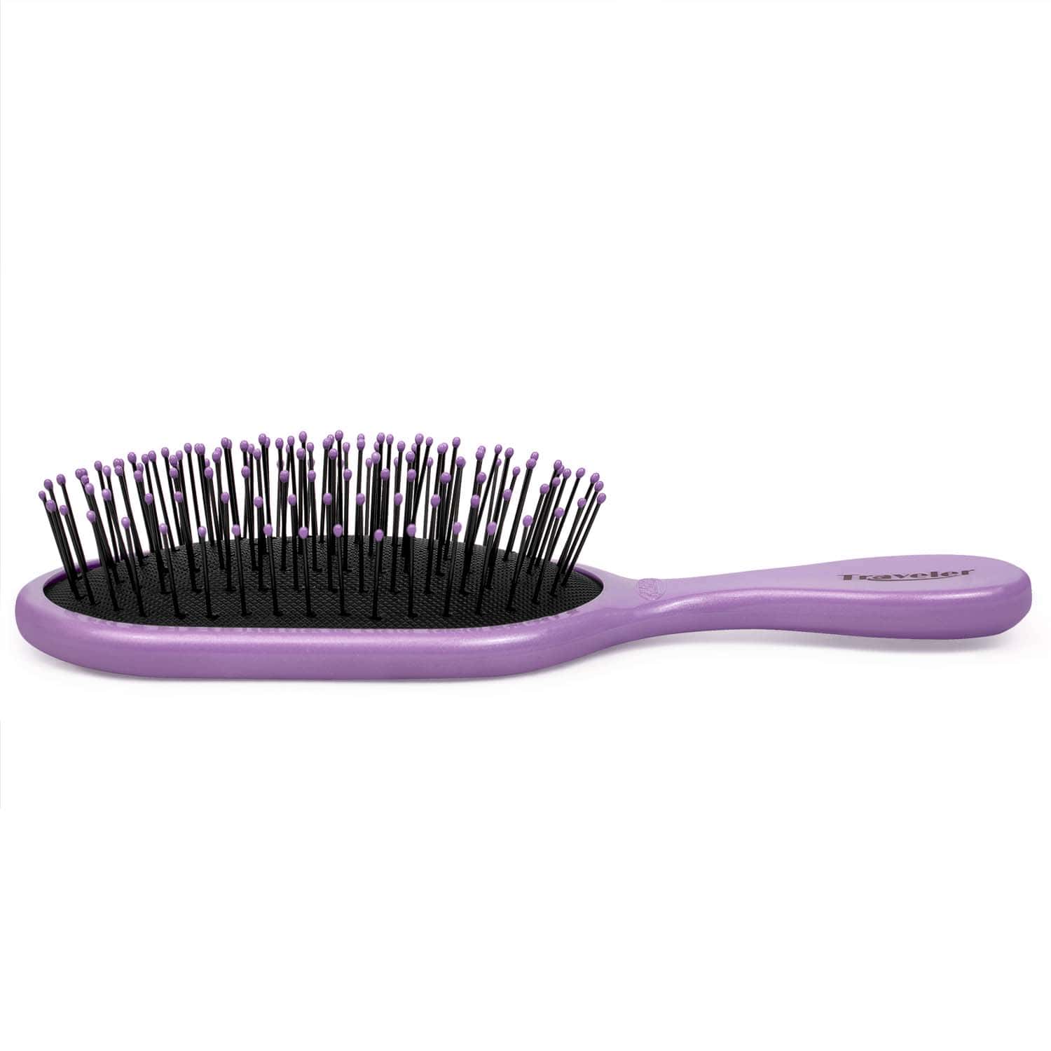 Patented Traveler Hair Brush