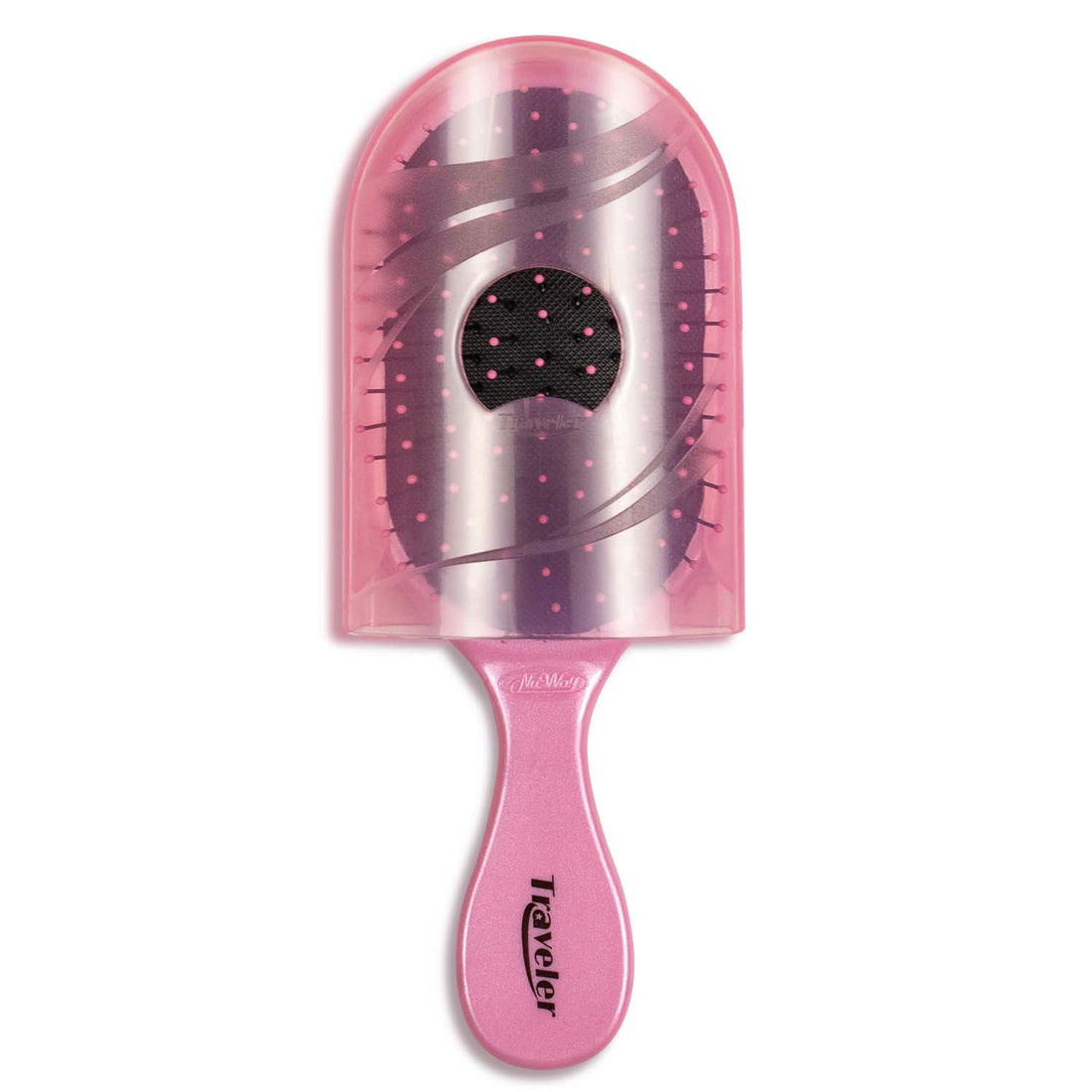 Patented Traveler Hair Brush