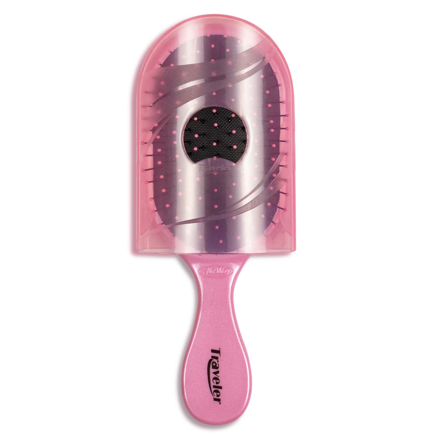 Patented Traveler Hair Brush