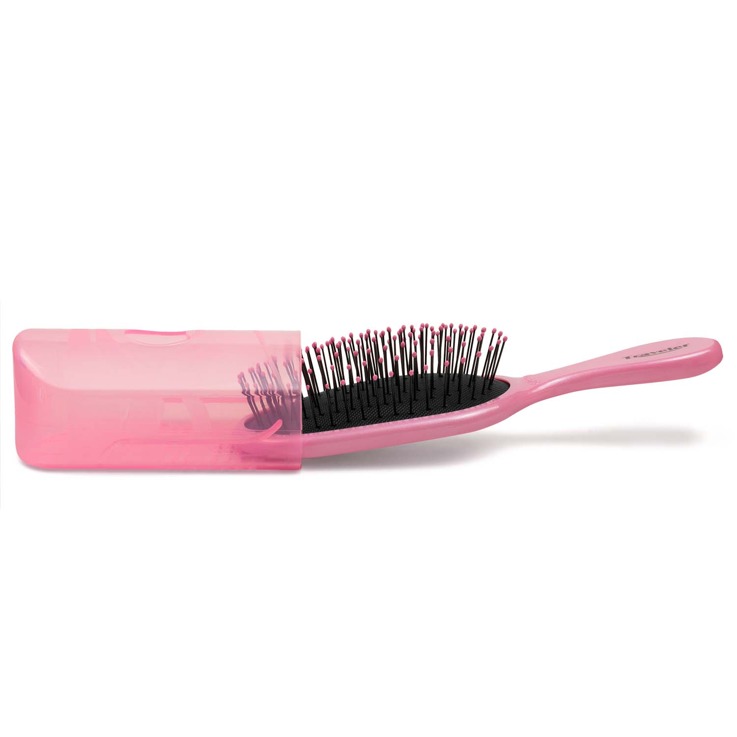 Patented Traveler Hair Brush
