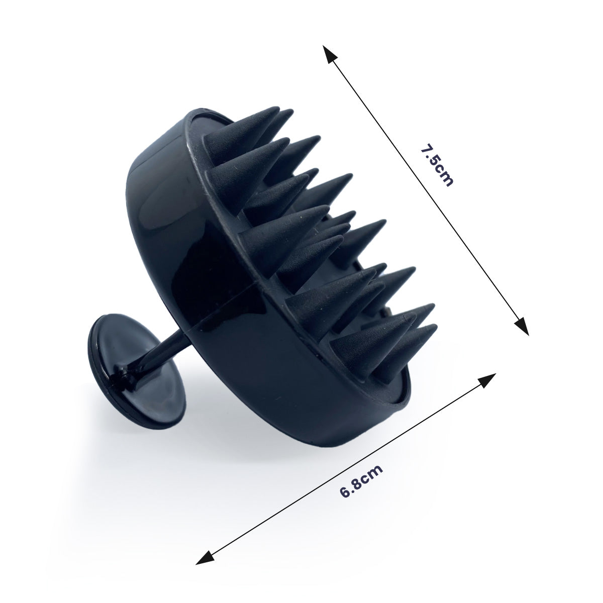 NTreck Scalp Massager for Hair Growth