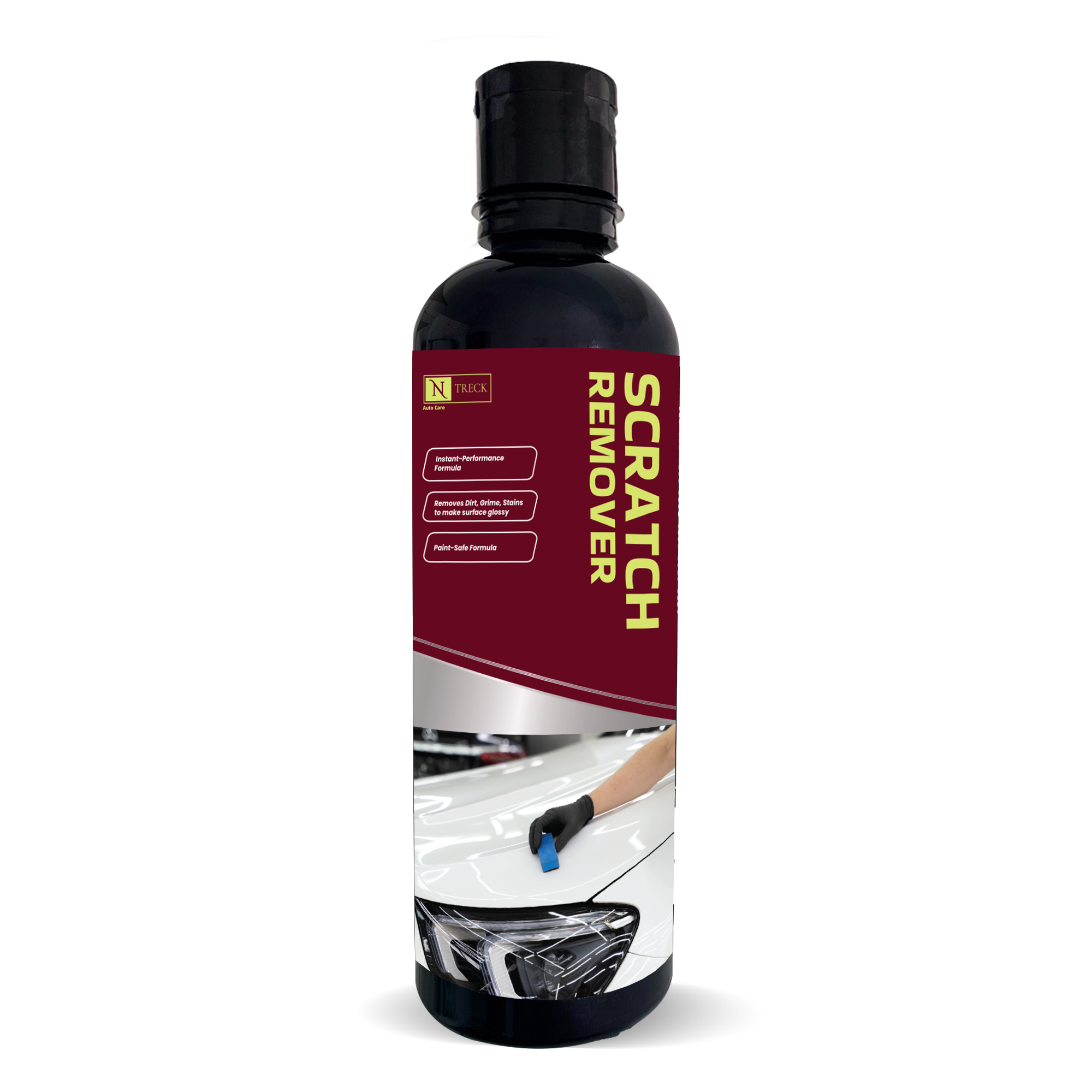 NTreck Scratch Remover – 200ml