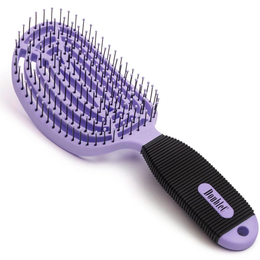 Patented Venting Hair Brush DoubleC