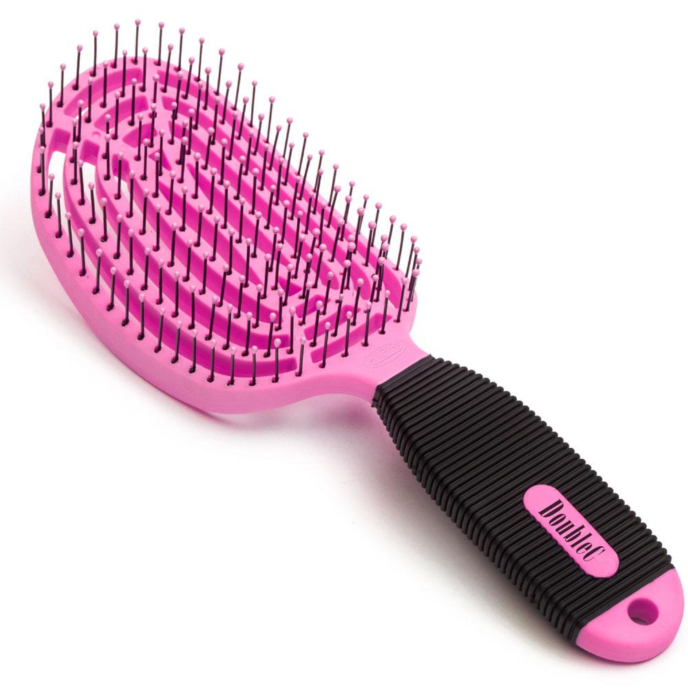 Patented Venting Hair Brush DoubleC