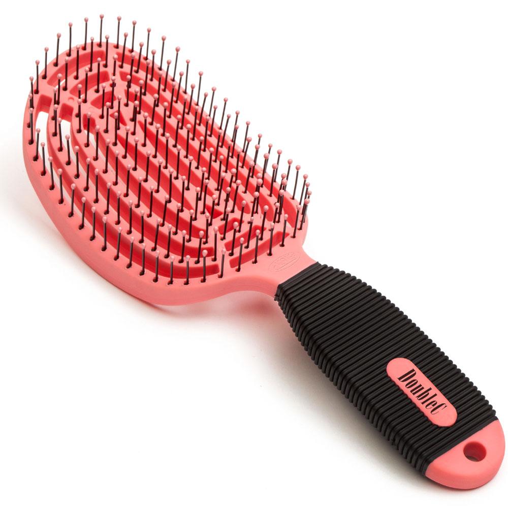 Patented Venting Hair Brush DoubleC