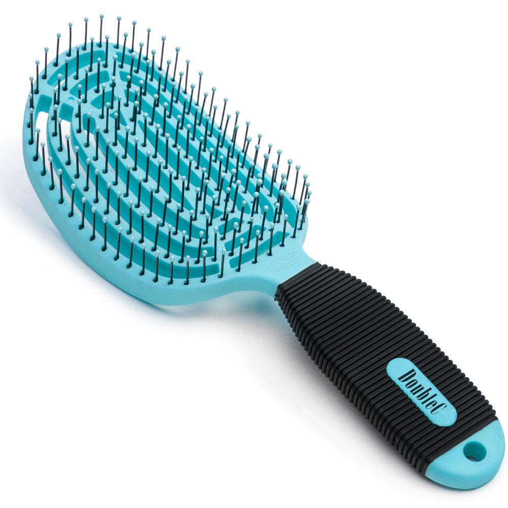Patented Venting Hair Brush DoubleC