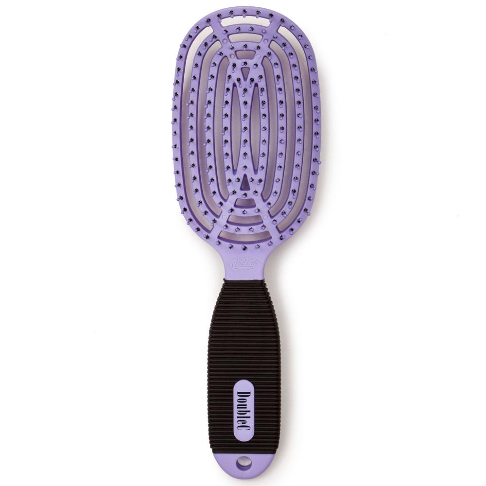 Patented Venting Hair Brush DoubleC