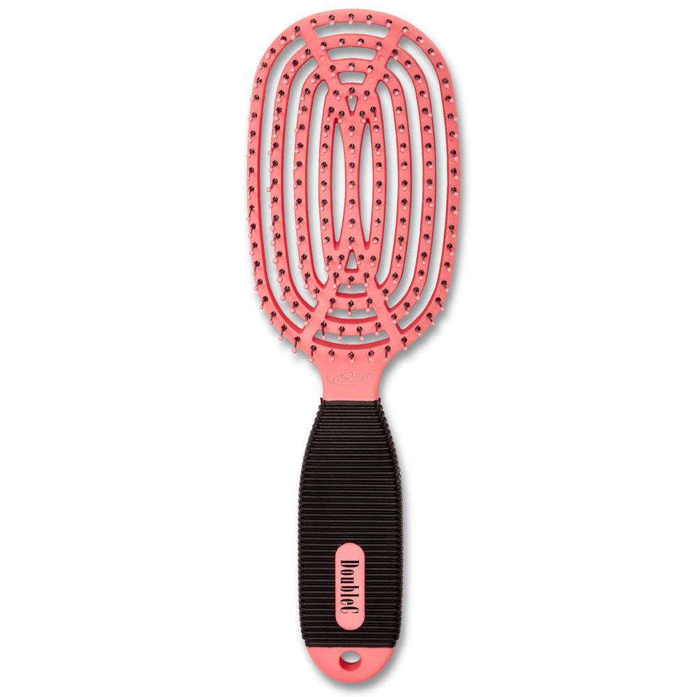Patented Venting Hair Brush DoubleC