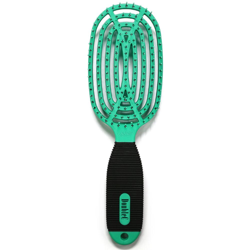 Patented Venting Hair Brush DoubleC