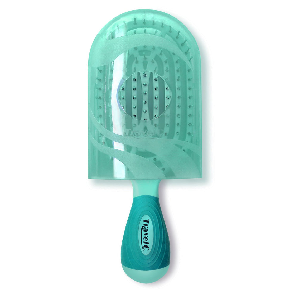 Patented Venting Hair Brush Travel C