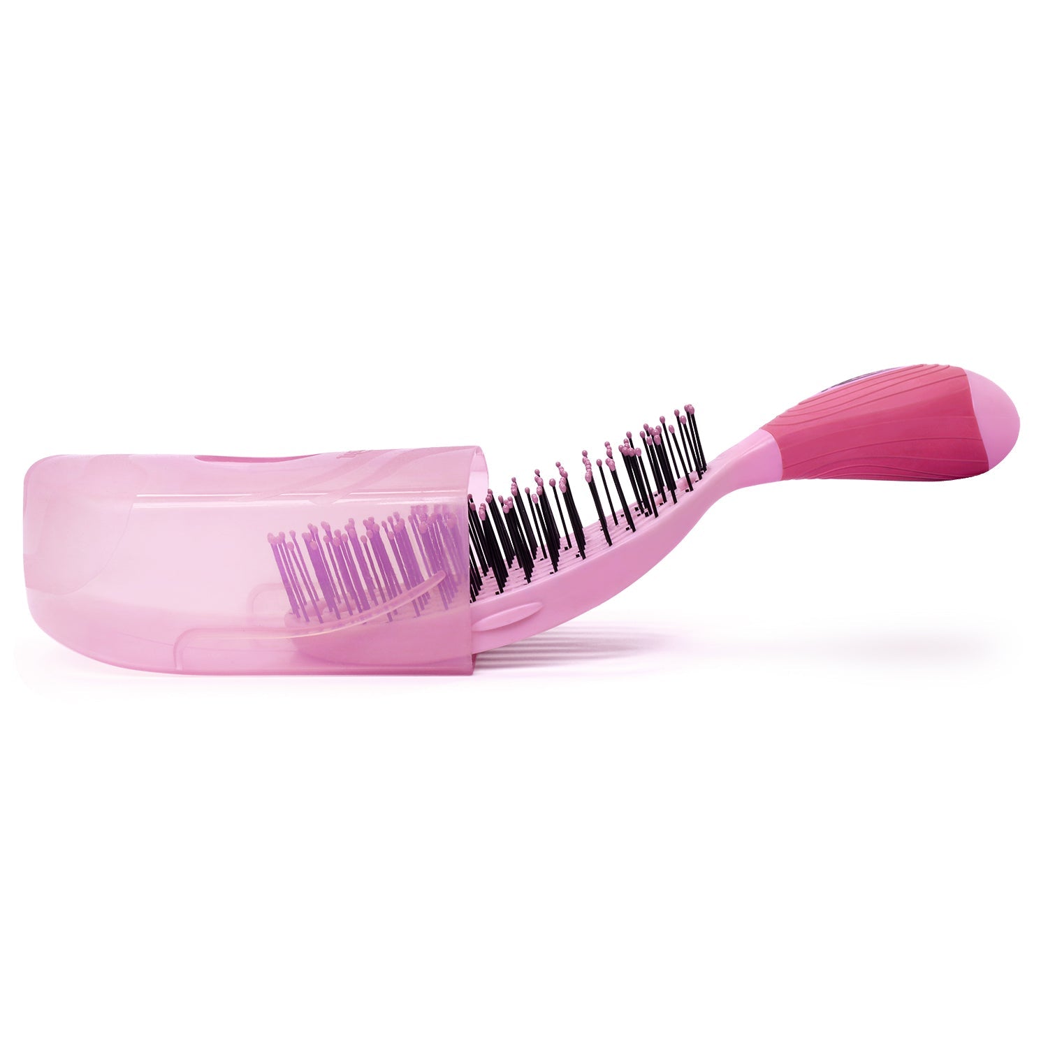 Patented Venting Hair Brush Travel C