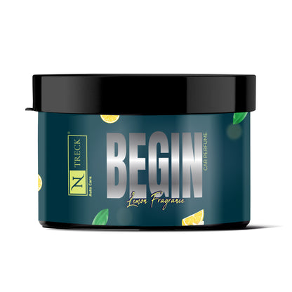 N Treck Begin Car Perfume