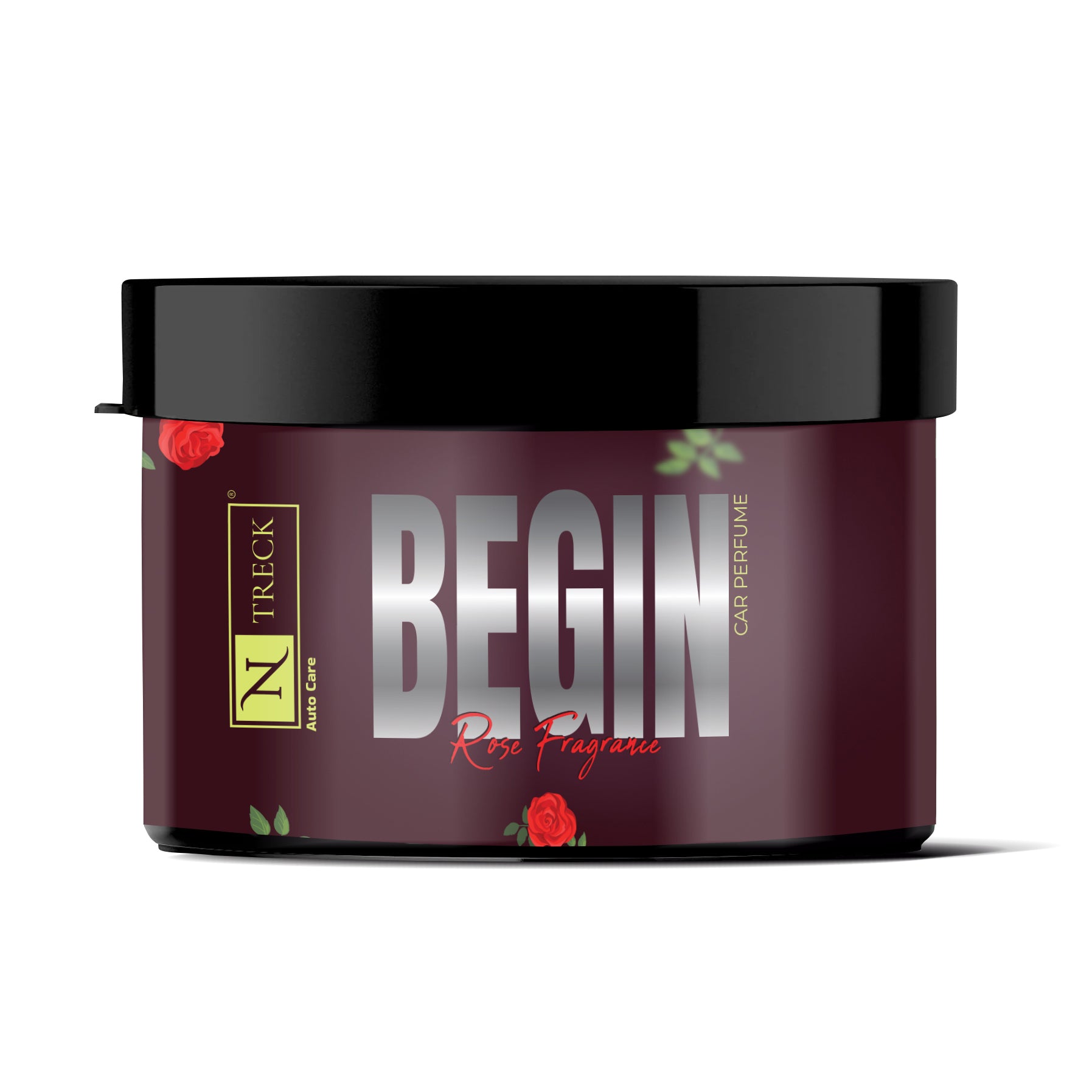 N Treck Begin Car Perfume