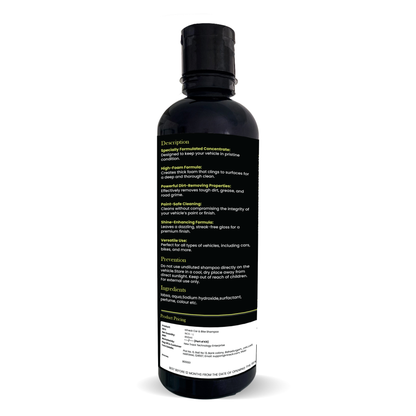 NTreck Car &amp; Bike Shampoo