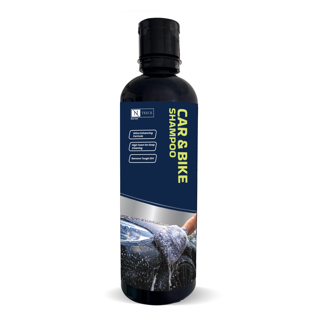 NTreck Car & Bike Shampoo