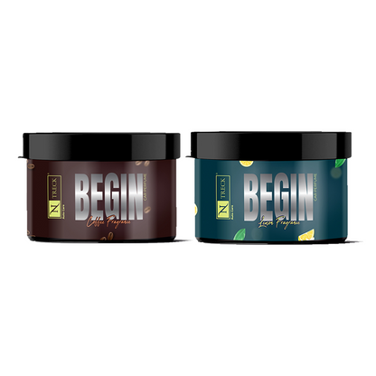 N Treck Begin Car Perfume
