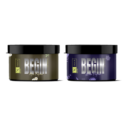 N Treck Begin Car Perfume