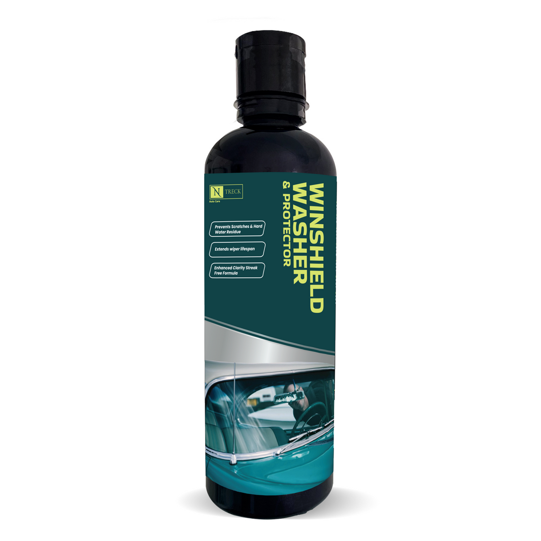 NTreck Windshield Washer