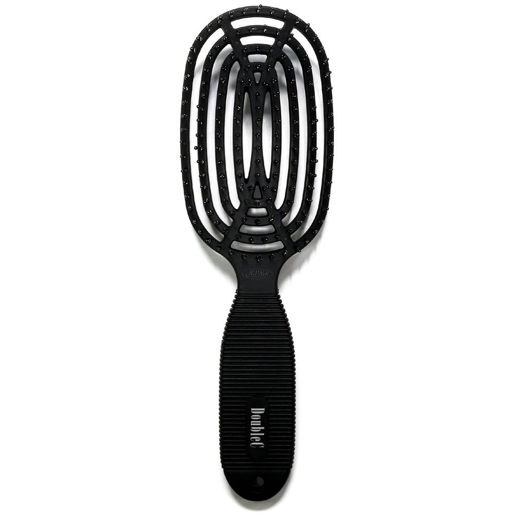 Patented Venting Hair Brush DoubleC