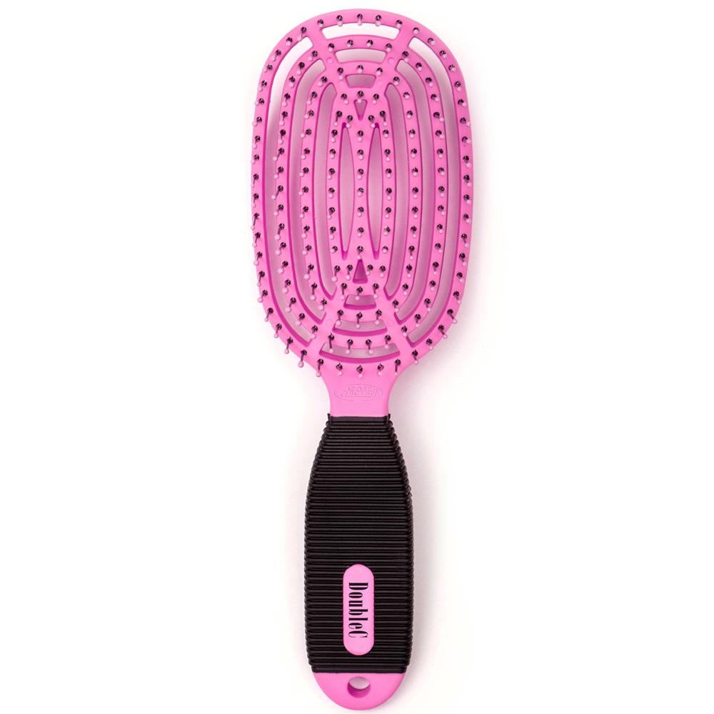 Patented Venting Hair Brush DoubleC