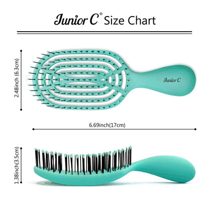 Patented Hair Brush Junior C