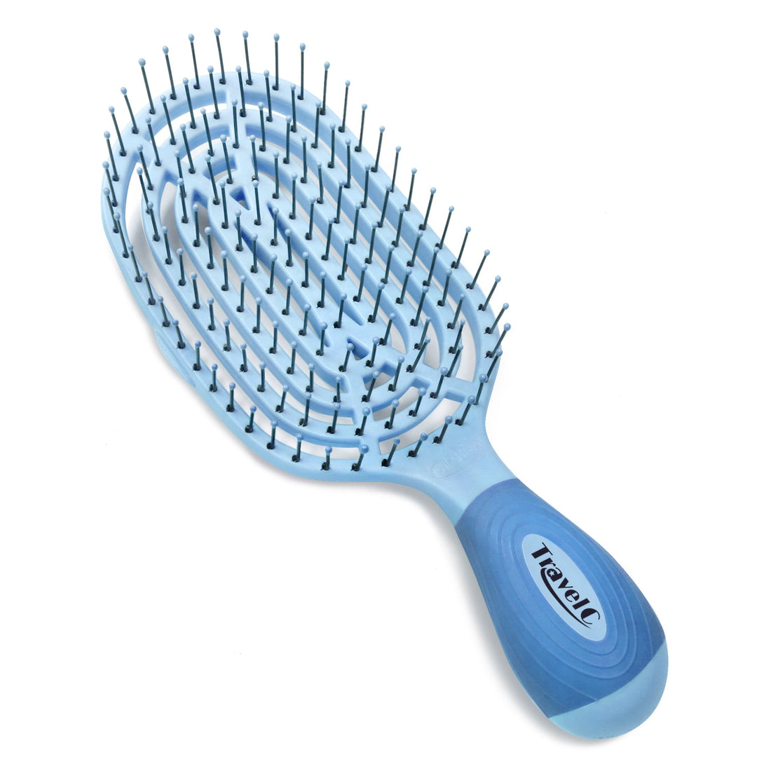 Patented Venting Hair Brush Travel C