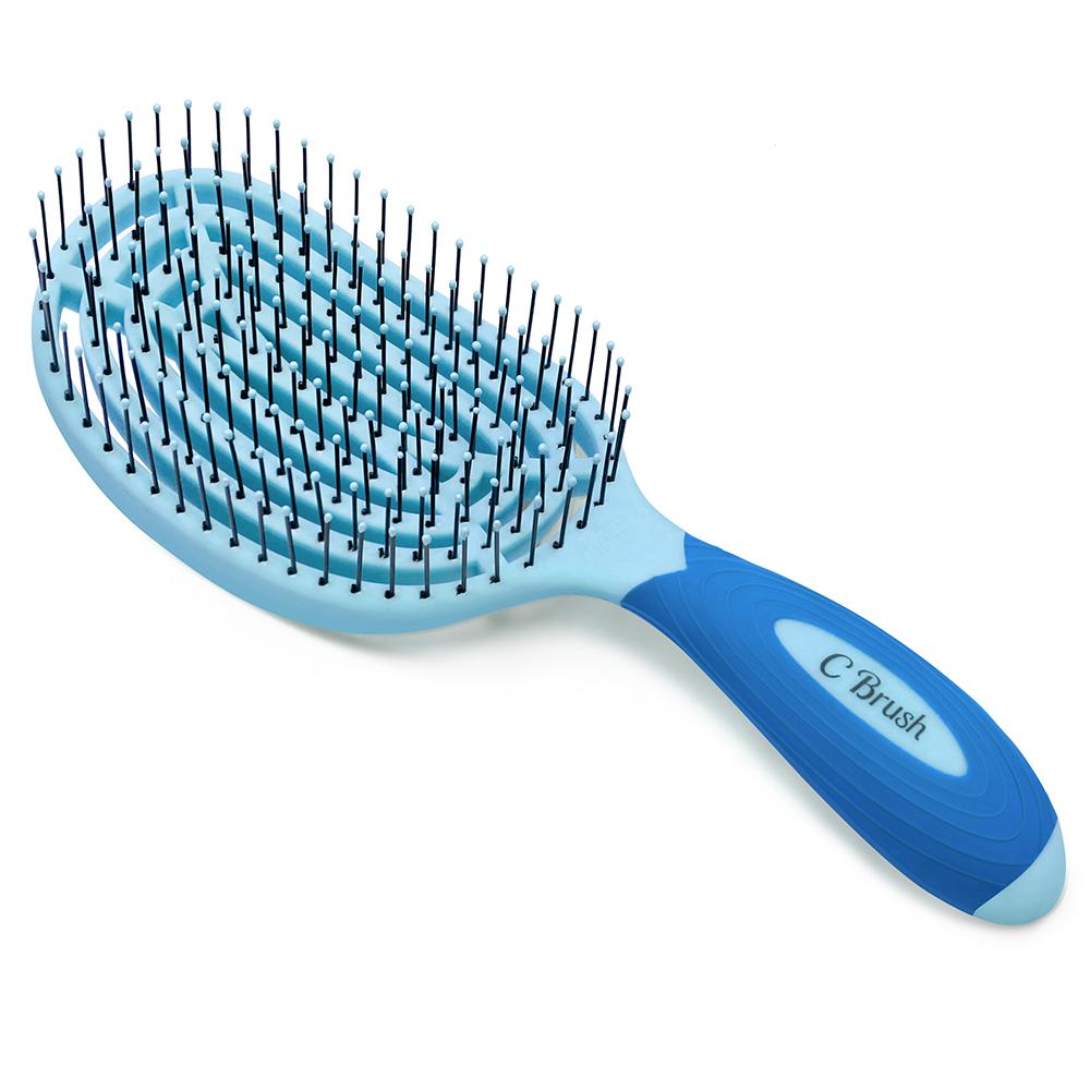 Patented Venting Hair Brush C Brush