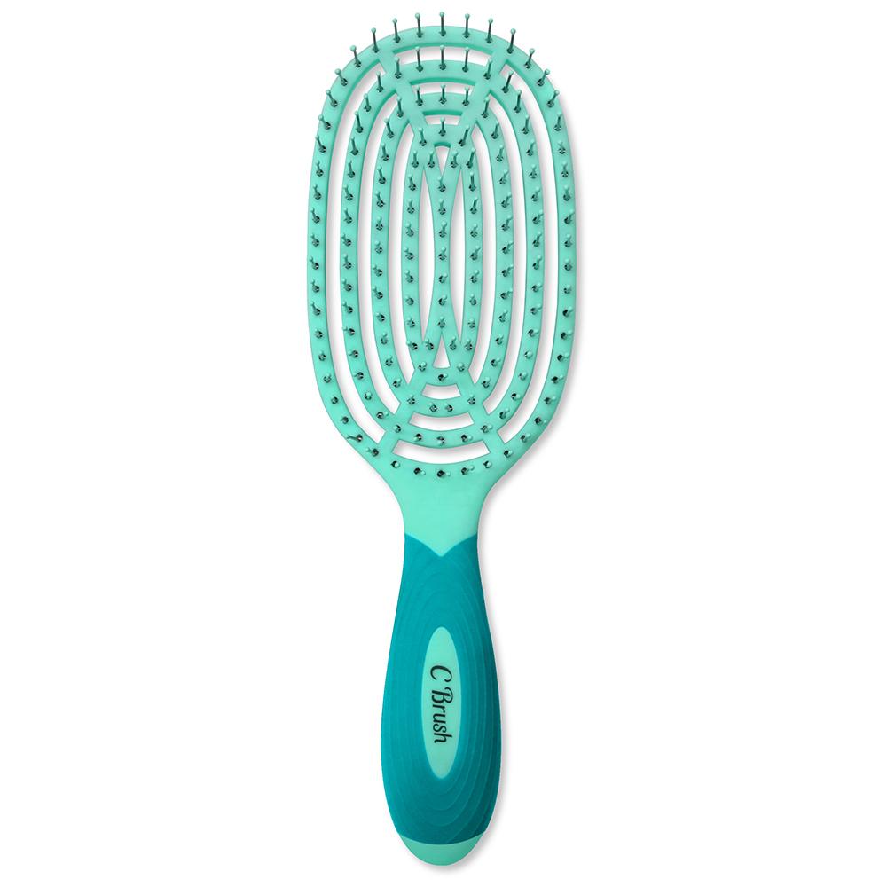 Patented Venting Hair Brush C Brush