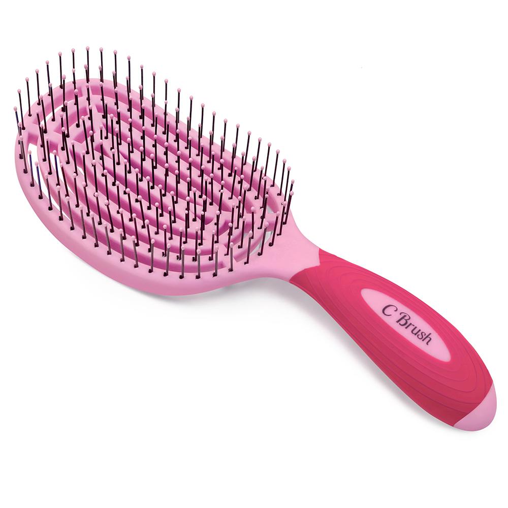 Patented Venting Hair Brush C Brush