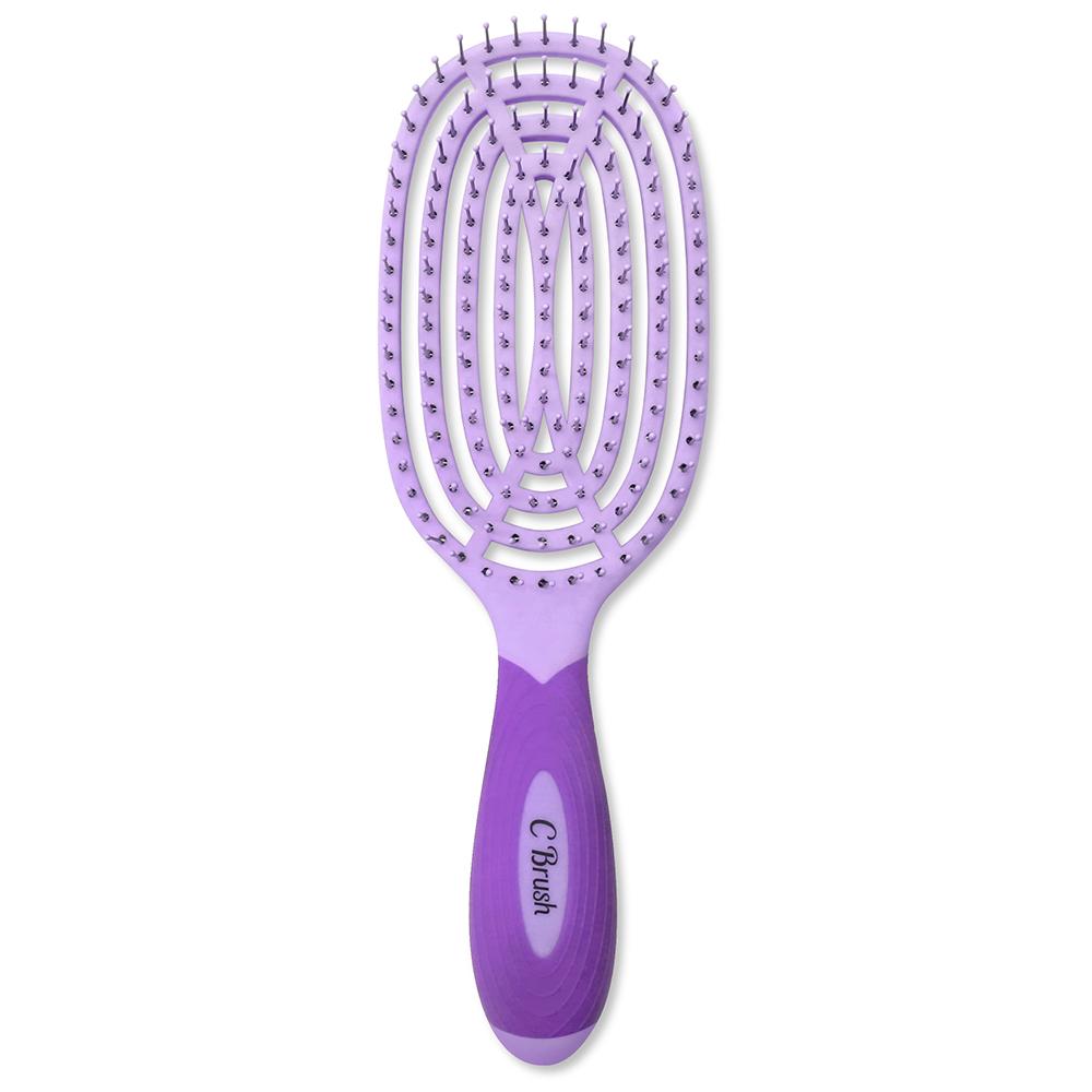 Patented Venting Hair Brush C Brush