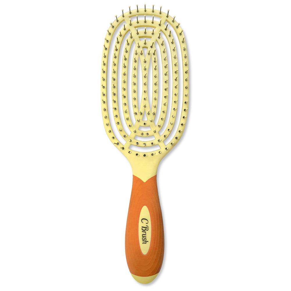 Patented Venting Hair Brush C Brush